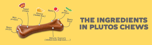PLUTOS INGREDIENTS