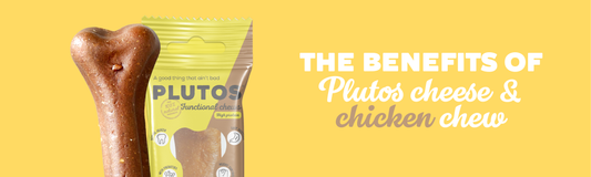 The Ultimate Guide to PLUTOS Cheese & Chicken Chew for Happy Dogs