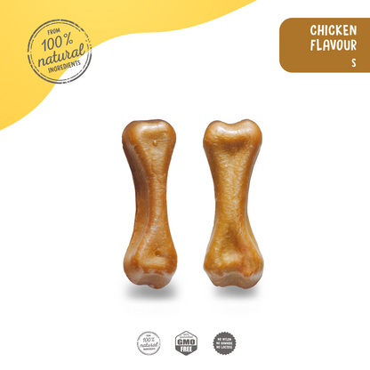 PLUTOS Cheese & Chicken Chew | From 3 Units