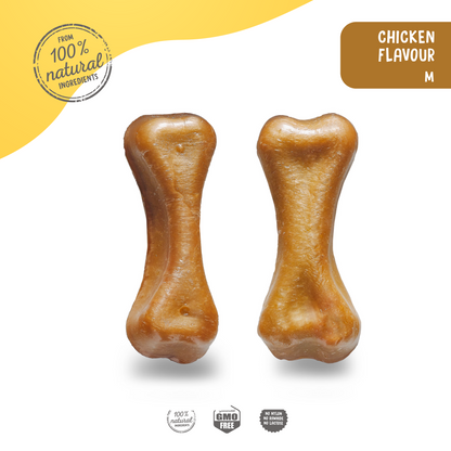 PLUTOS Cheese & Chicken Chew | From 3 Units